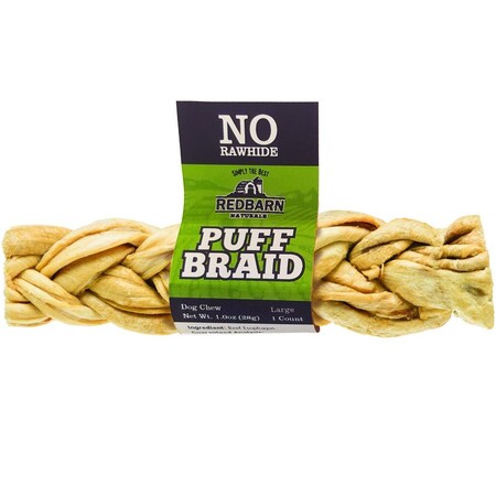 Redbarn Beef Grain Free Chews For Dogs